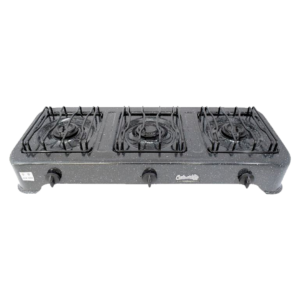 ESTUFA DE MESA CONTINENTAL 3 PUESTOS