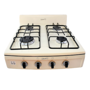 ESTUFA DE MESA CONTINENTAL BEIGE