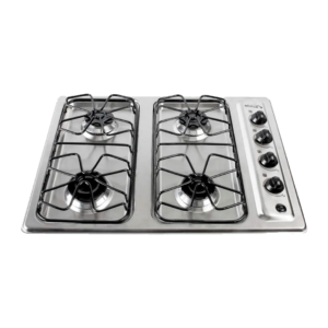 ESTUFA DE EMPOTRAR ABBA INOX