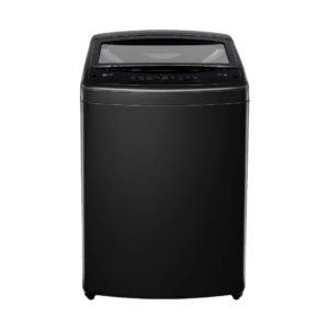 LAVADORA LG NEGRA 19 KG-42 LBS