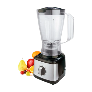 LICUADORA KALLEY K-MLP5PSS INOX+VASO VIDRIO