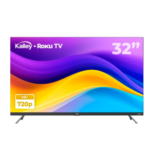 TV KALLEY 32” ROKU TV