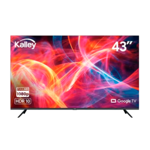 TV KALLEY 43” GOOGLE TV