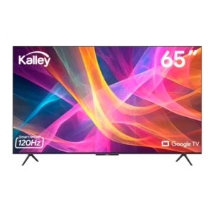 TV KALLEY 65” 4K MAX-IA-GOOGLE TV