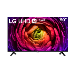 TV LG 50” WEB OS