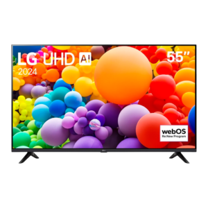 TV LG 55” WEB OS