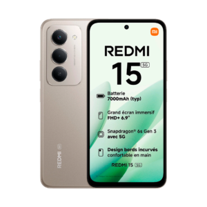 XIAOMI REDMI 15